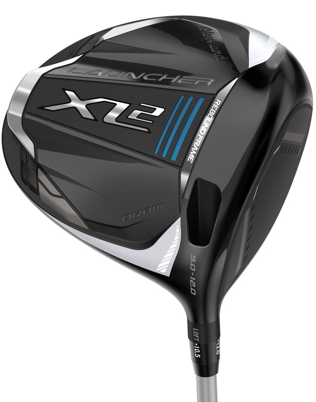 Cleveland Launcher XL 2 Adjustable* Driver Stf Tensei AV Blue Xlink 55 VG