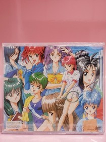 Sega Saturn Tokimeki Memorial forever with you Japanese version 27a
