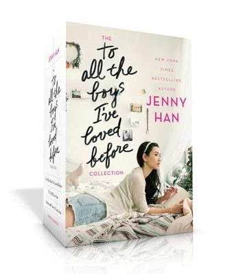 #ad #ad The To All the Boys I#x27;ve Loved Before Collection Hardcover by Han Jenny New $36.16