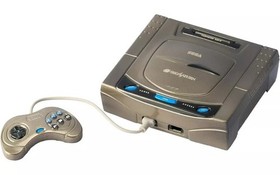 Sega Saturn Sega Hard Bright Arts Gallery