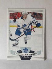2019-20 O-Pee-Chee - Kasperi Kapanen #316