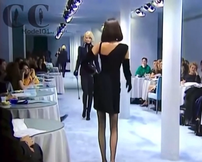 THIERRY MUGLER Les Amazones F/W 1996 Suit Archival Sculptural