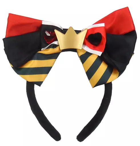 Disney Alicia en el País de las Maravillas Reina de Corazones Diadema Accesorios