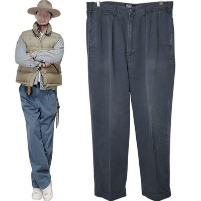 Vintage Ralph Lauren Men Pants Polo Ralphlauren Work Limited Edition VHTF Popula