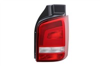 VW Transporter T5 RüCkleuchten Satz Caravelle Shuttle 1 TüR 10-15 OEM Hella