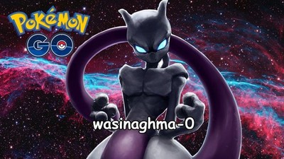 Pokemon Go Mewtwo Remote Raid Invite! Chicago Event 5.-7. Juni! SHINY CHANCE!