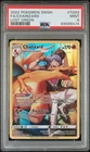 2022 Pokemon SWSH Lost Origin FA/Charizard #TG03/TG30 PSA 9 Mint