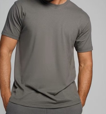 COMFRT Lightweight T-Shirt Steel Grey Size Xl NEW !