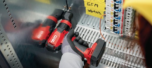 Mehrfach-Bohrschrauber SFE 2-A12 Set SFE 2-A12 Sch #2298179 HILTI - Picture 6 of 9