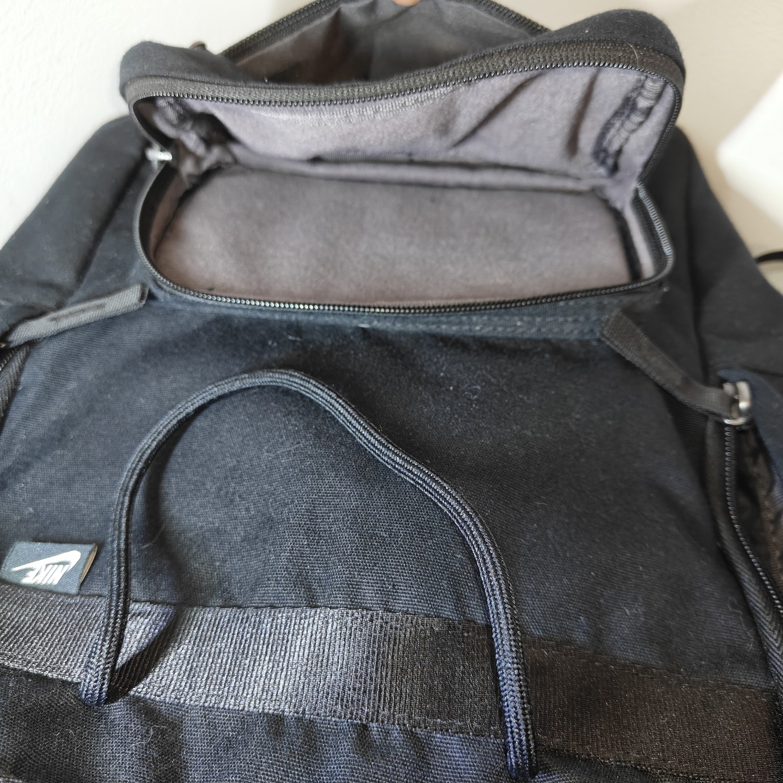 Nike Tanjun Black Mini Event Backpack - image 6