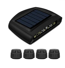 New TPMS 880-4 External TPMS Tire Pressure Monitoring Systems Tyre Air Pressure