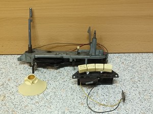 Telefunken TW 560 Ersatzteile