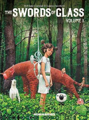 The Swords of Glass Vol. 1 (Oversized), Corgiat, S