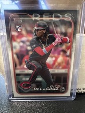 2024 Topps Baseball Series 1 NM 1-350 RC Rookie Elly De La Cruz MLB