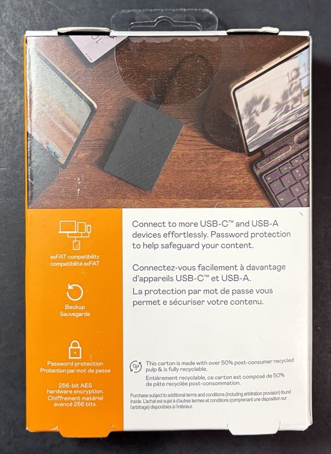 Western Digital WD Drive Plus Portable HDD 5TB [ BLACK ] NEW | eBay