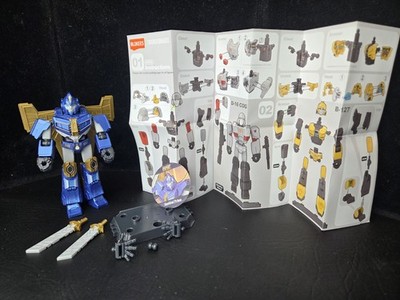 BLOKEES Sentinel Prime 01 GV05 Open In Baggie