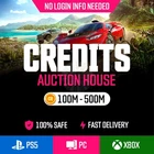 Forza Horizon 5 CR 🤑100M-500M🤑CREDITS🤑 Xbox / PS5 / PC