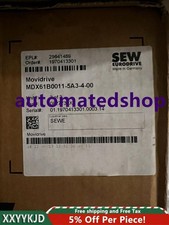 SEW inverter MDX61B0011-5A3-4-00 brand new