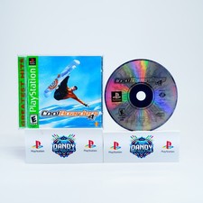 Cool Boarders 4 PS1 CIB W/ Manual - PlayStation