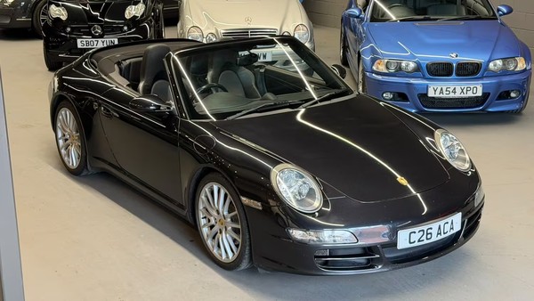 eBay - 2005 Porsche 911 3.8 997 Carrera...