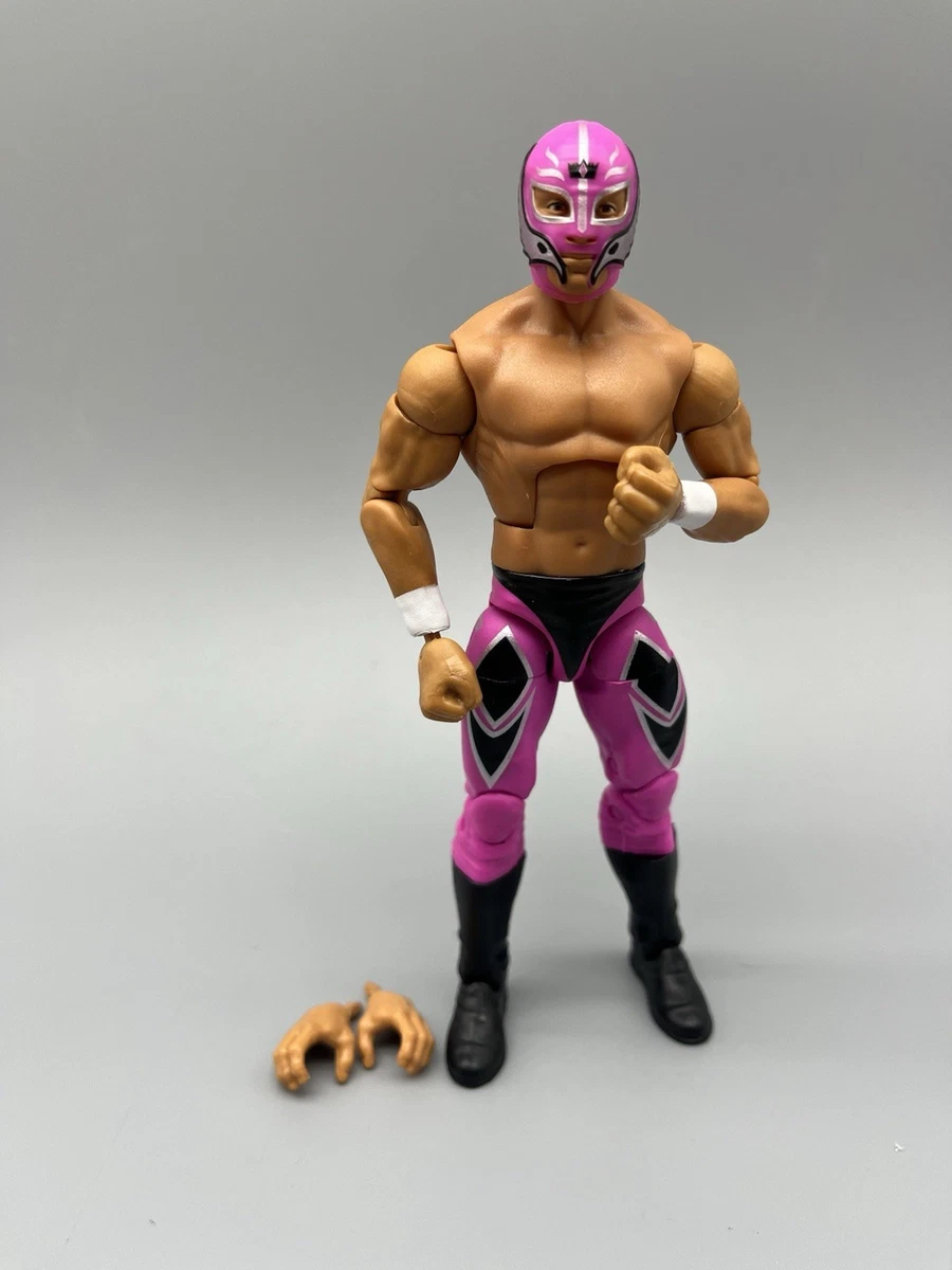 Wwe Rey Mysterio Figure for sale | eBay