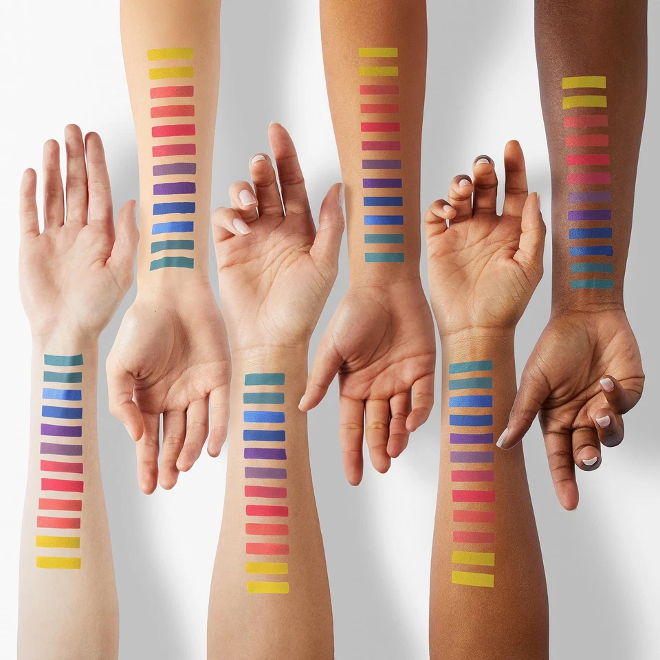 Princessa Aloe Mood Lipstick 12 Assorted Lipsticks… - Image 3 of 4