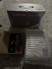 New Open BOX CiBest Video Mini Projector