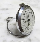 Vintage Delgard "Timed Right" Pocket Watch w/ Stand; Made in Germany ~ 4-E365 — photo 4