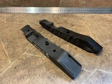 Porsche Boxster 987 2006 Satz Halterung Stoßstange Stoßfänger vorne NDA28076