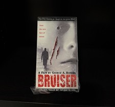 Bruiser VHS 2001 Promo Screener Horror George...