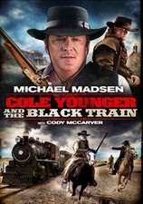 Cole Younger And The Black Train [DVD]