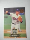 1993 Leaf - Heading for the Hall Insert -Nolan Ryan , Excellent Condition