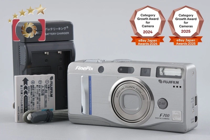 FUJIFILM FinePix F700 本体 Fujifilm FinePix F700 Digital Cameras for Sale - Shop New & Used