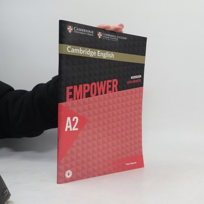 Cambridge English Empower Elementary Student's Book A2 With Online Access