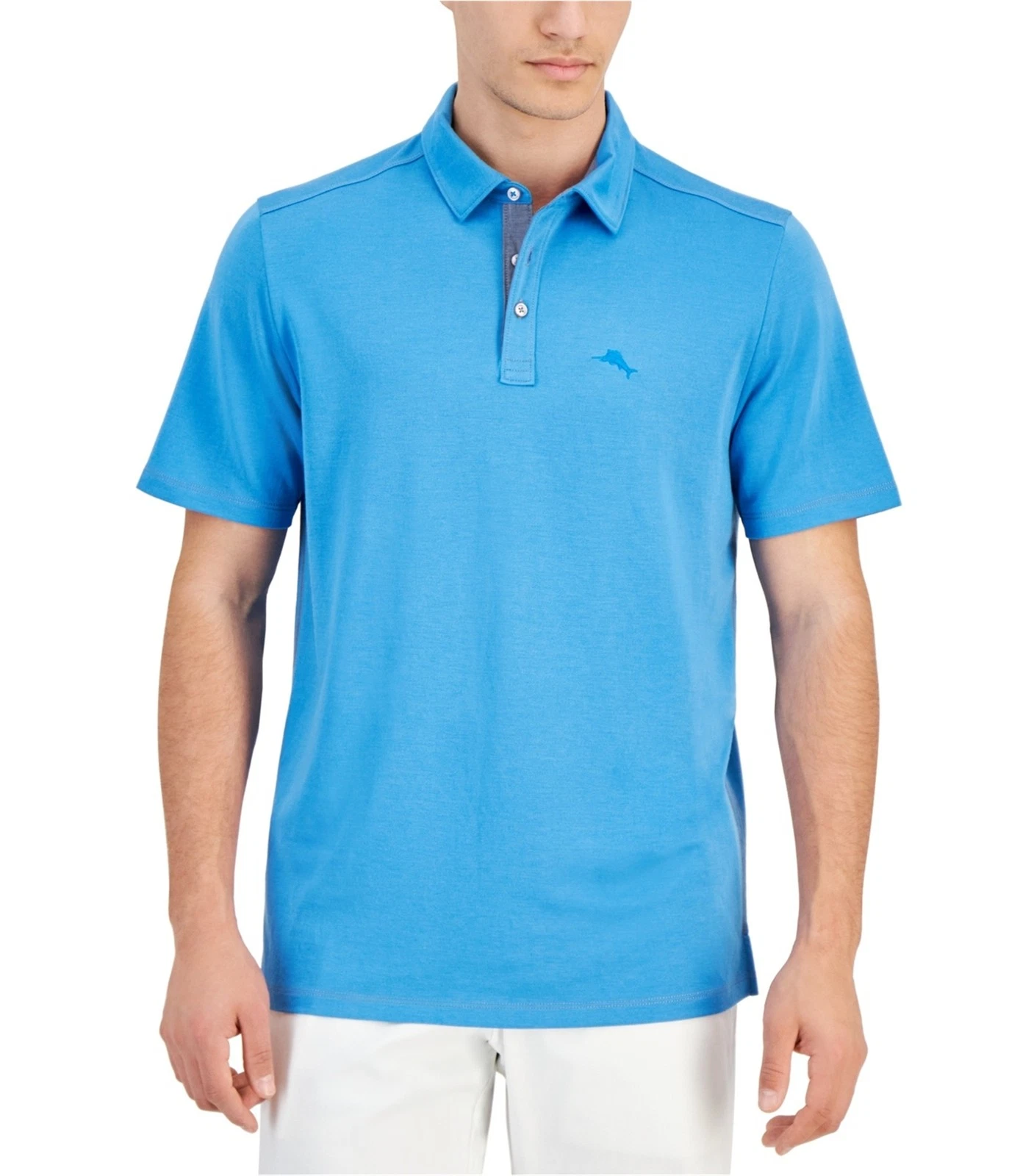 Tommy Bahama Mens Kohala Peak Polo Shirt
Opens in a new window or tab