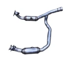 Catalytic Converter Fits: 2019 2020 2021 Chevrolet Silverado 1500 5.3L V8 FLEX O