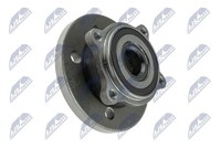 NTY Radlagersatz KLP-BM-016 FüR Mini R56 Clubman R55 R57 R58 Roadster R59 R50
