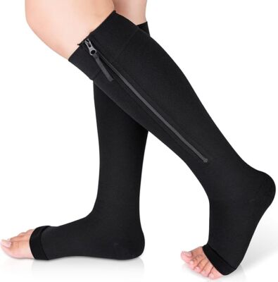 1/2/3Pair Women Men Compression Socks Stockings Medical 20-30mmhg Varicose Veins