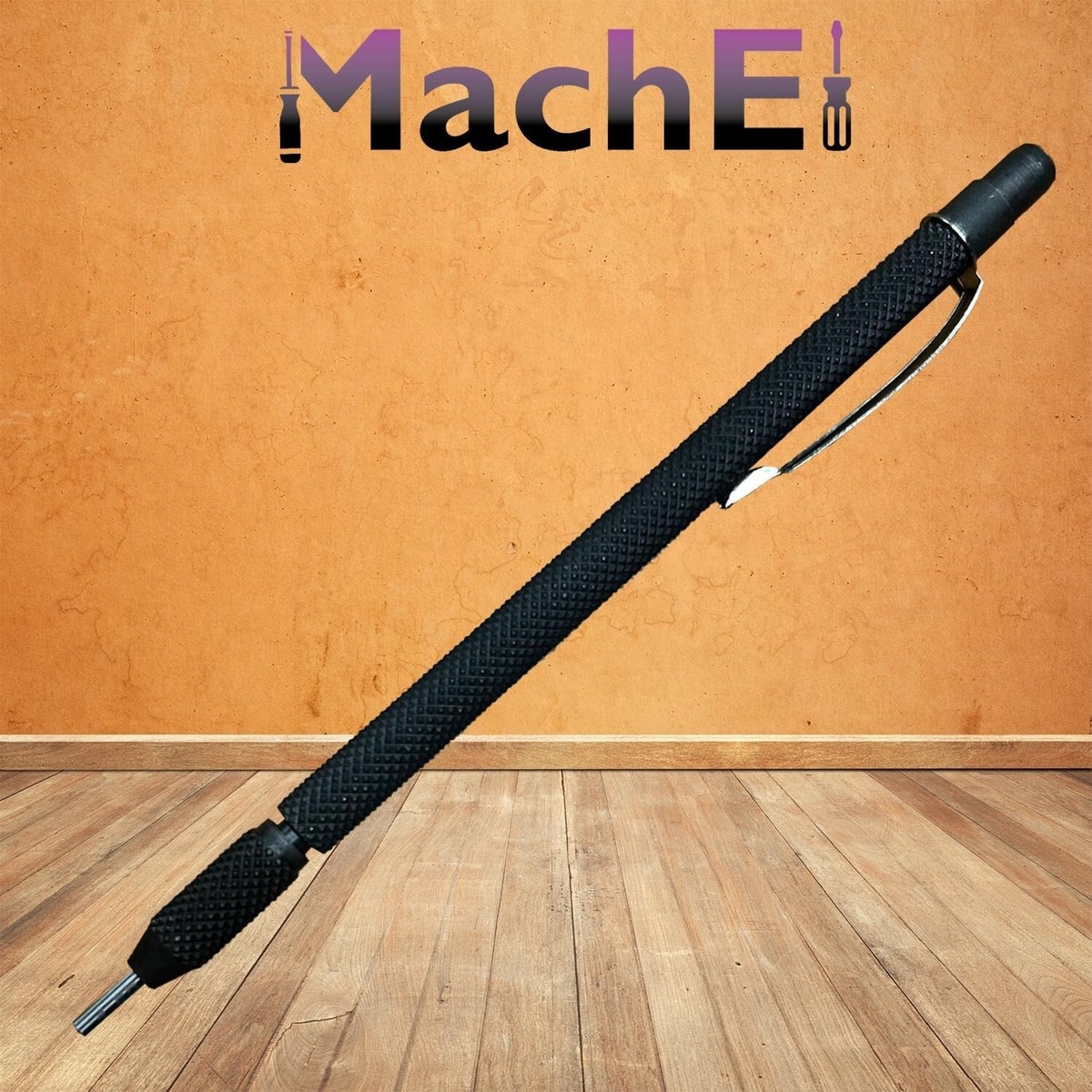 Precision Scriber With Knurled Grip Carbide Point Tipped Scribing Pen ...