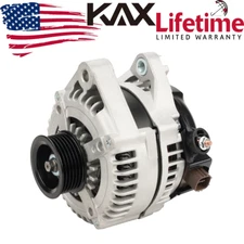 Alternator 13981 for Toyota Sienna 2004-2006 V6 3.3L 150 Amp/12 Volt CW 6-Groove