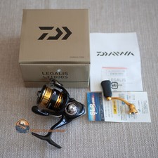 Daiwa 23 LEGALIS LT1000S Spinning Reel shipping from JAPAN