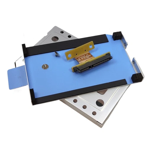 Nowość do Dell E5404 E5414 2,5" SSD HDD Dysk twardy Caddy Uchwyt z kablem SATA - Zdjęcie 9 z 9