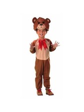 Toddler Teddy Bear Costume