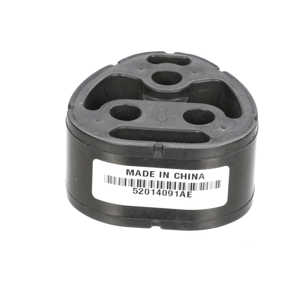 10-20 RAMS TUBO DE ESCAPE AISLADOR SISTEMA DE ESCAPE SUSPENSIÓN MOPAR 52014091AE Foto 2 de 3