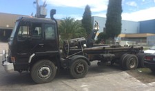 Mitsubishi Truck Hook Truck