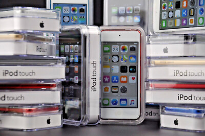 NEW Apple iPod Touch 6th 7th Gen Generation 64/128/256GB All Color FAST SHIP LOT