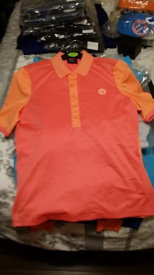 IJP Design Ladies Luxury Golf Shirt by 