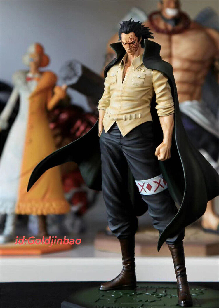 Revolutionary Army 001 Monkey·D·Dragon - One Piece - A Plus Studio