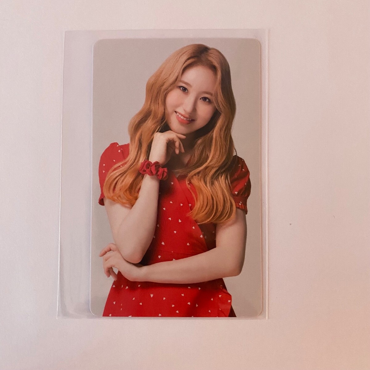IZ*ONE IZONE Twelve Photocard | eBay