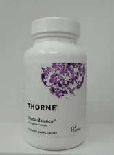 Thorne Meta-Balance 60 Caps Menopause Formula  Brand New